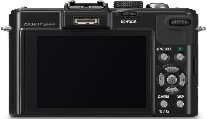 Panasonic Lumix DMC-LX7
