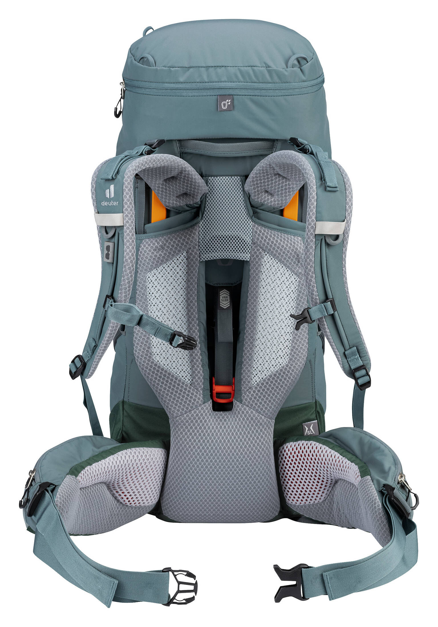 deuter| Damen Trekkingrucksack Aircontact Core 35+10 SL