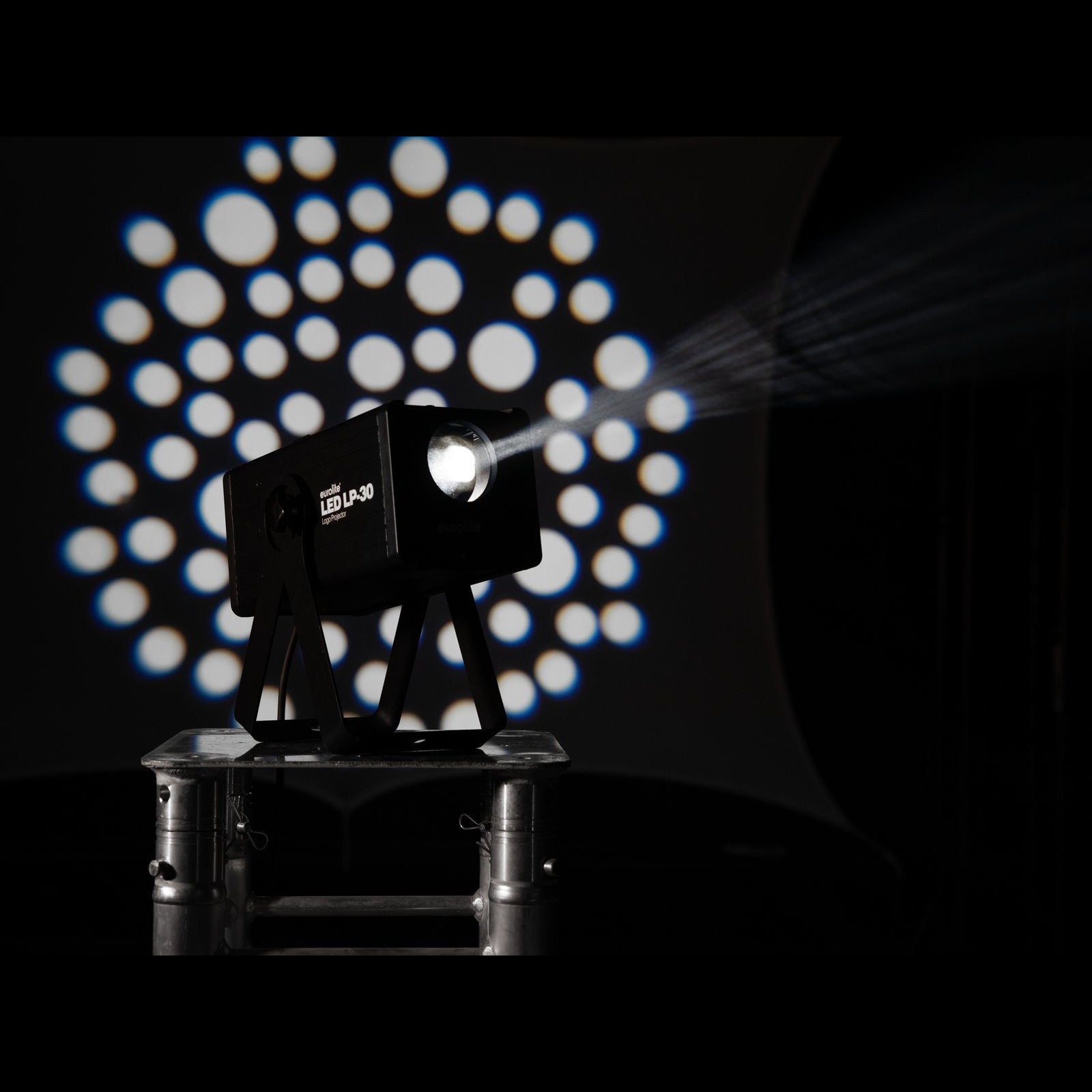 Eurolite LED LP-30 gobo projector