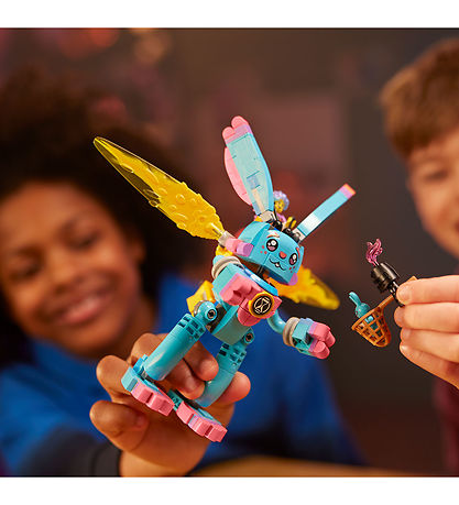 LEGO? DREAMZzz - Izzie og Kaninen Bunchu 71453 - 259 Dele