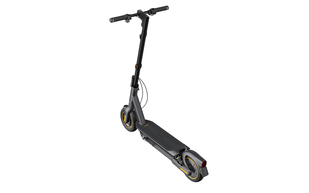 Ninebot by Segway eKickScooter MAX G2 D el-løbehjul