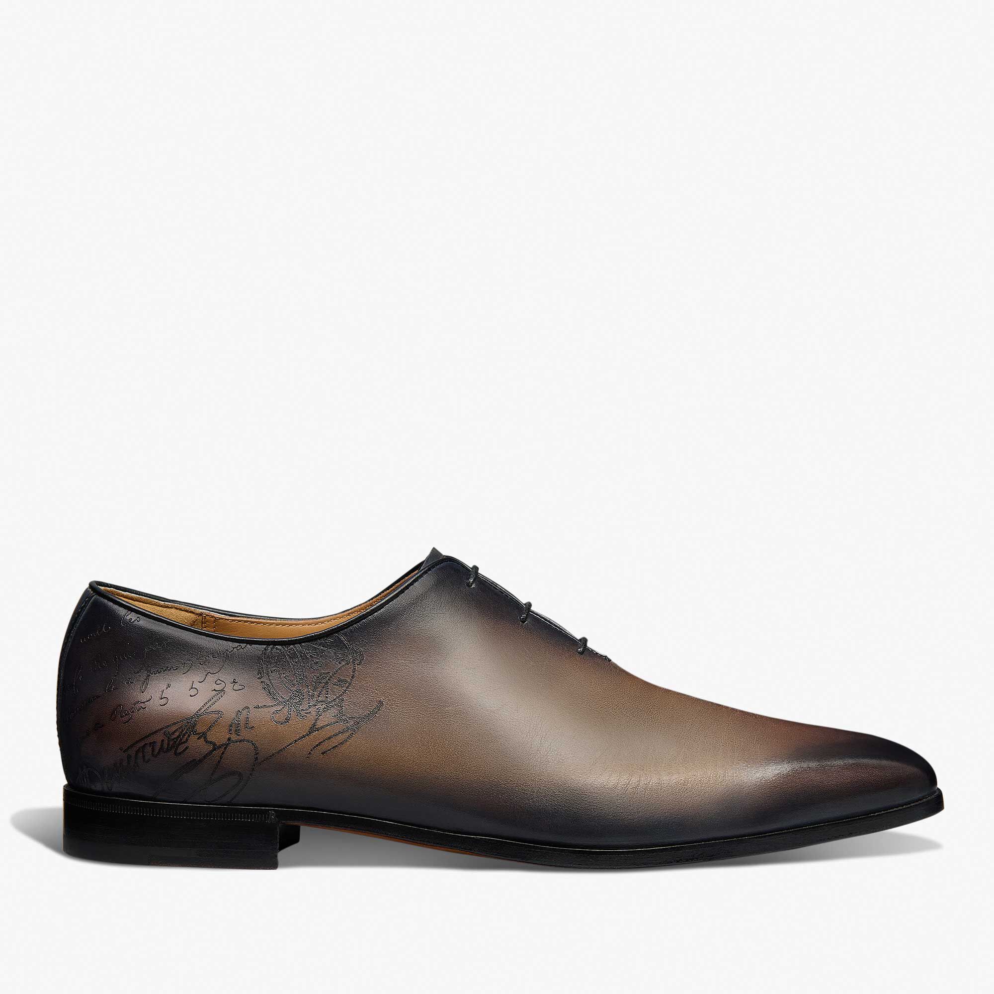 Richelieu Alessandro Demesure Flex En Cuir