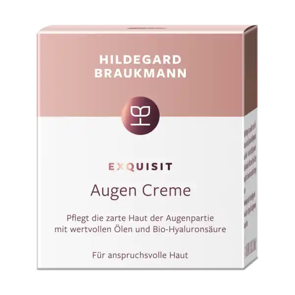 Exquisit Augen Creme