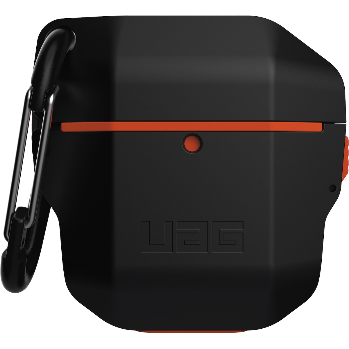 UAG Apple AirPods hardt etui (sort)