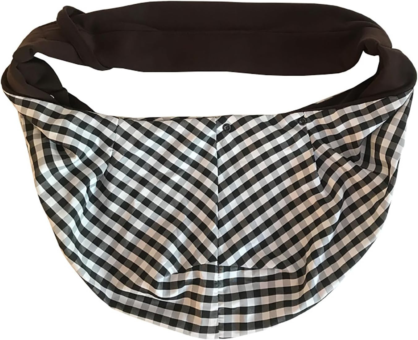 (70x31cm) Haustier Reise Transporttasche Schulter Umhänge Tasche für Hunde / Katzen - Beige