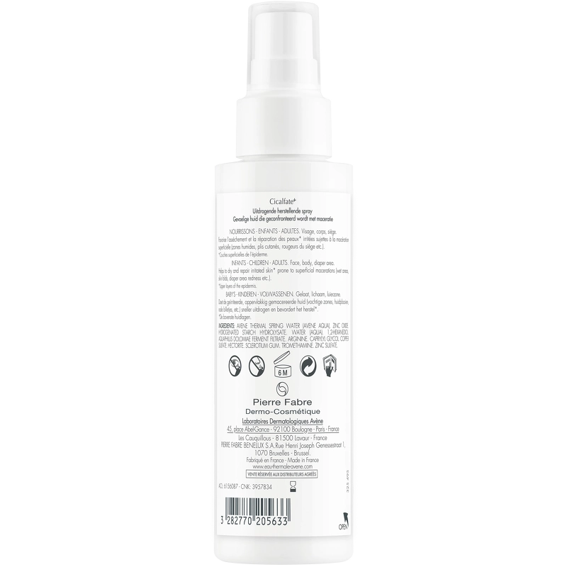 Avène Cicalfate+ Spray 100 ml