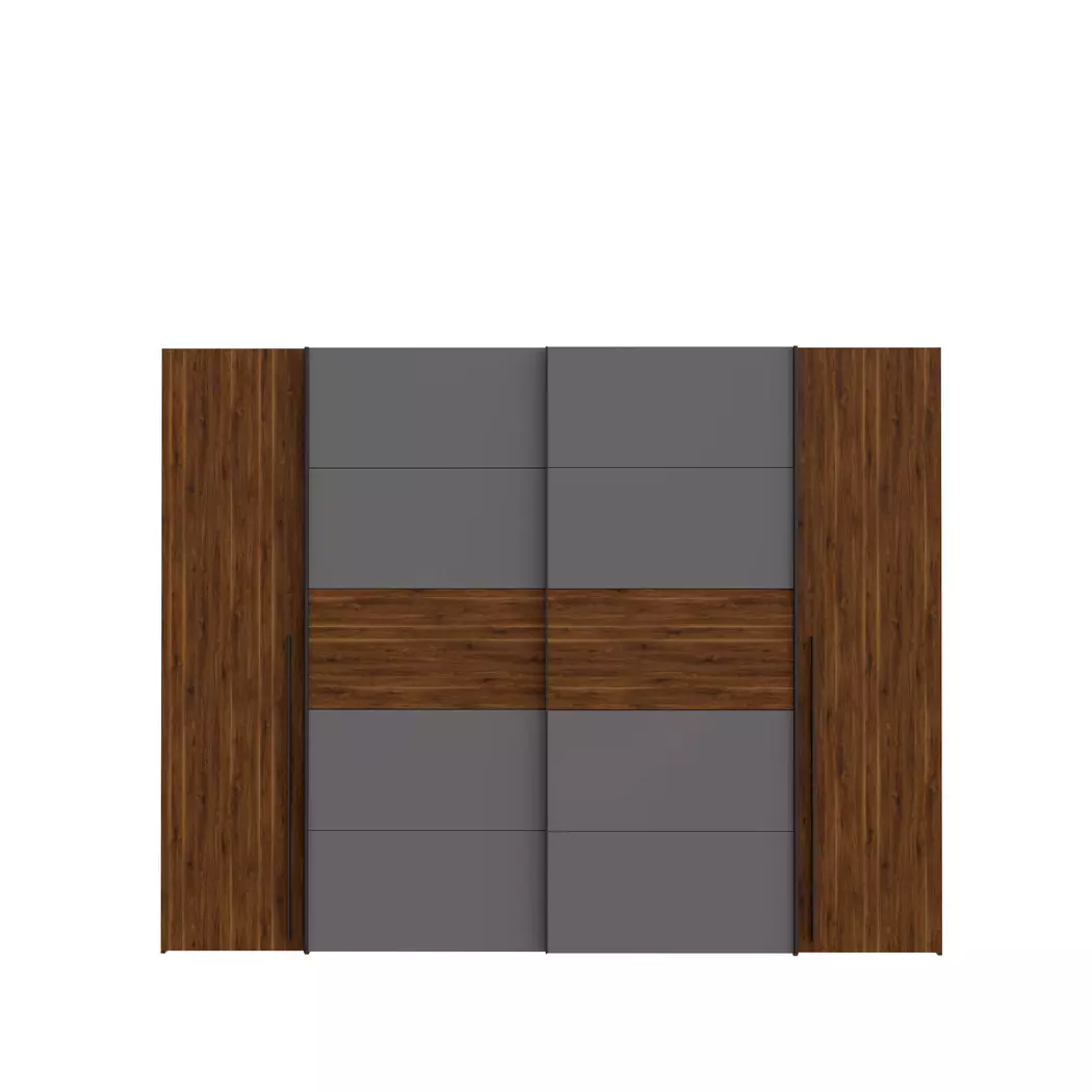 Schwebetürenschrank Narago 270 x 210 cm