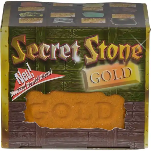Secret Stone Gold