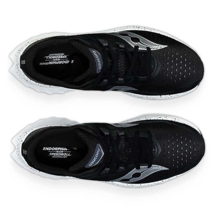 Saucony Herre Løbesko Endorphin Speed 4 Sort