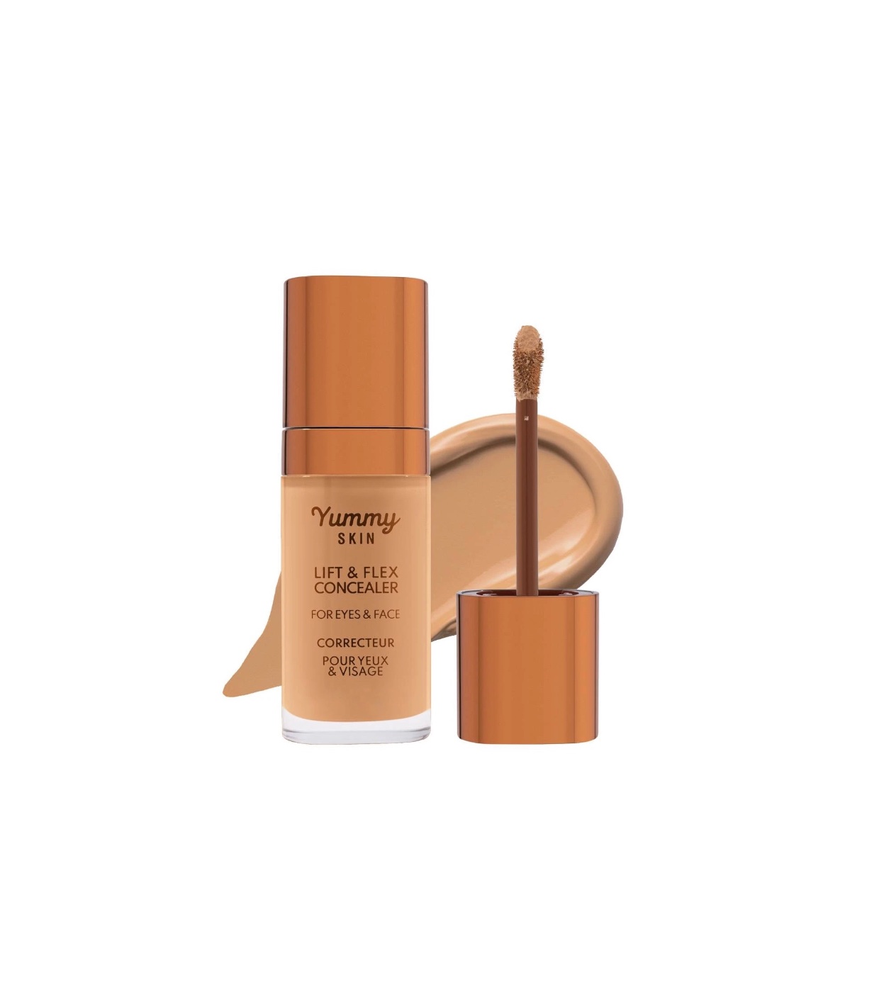Danessa Myricks Beauty - Corretivo Líquido Yummy Skin Lift & Flex - 9