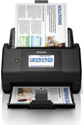 Epson Workforce Es-580W - Scanner - 35 Spm WiFi