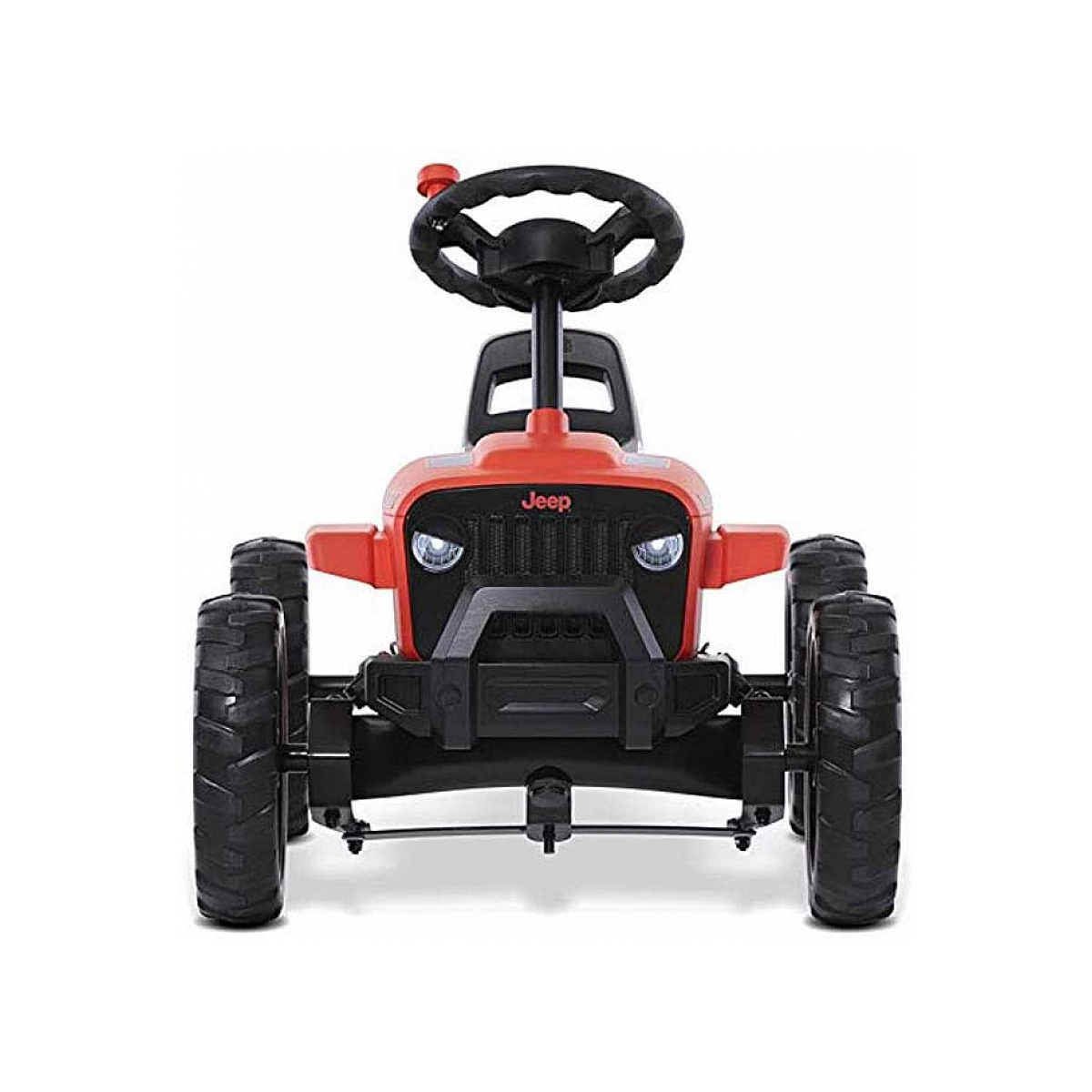Kart à pédales jeep buzzy rubicon