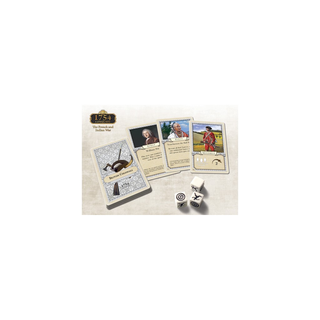 1754: Conquest – The French and Indian War