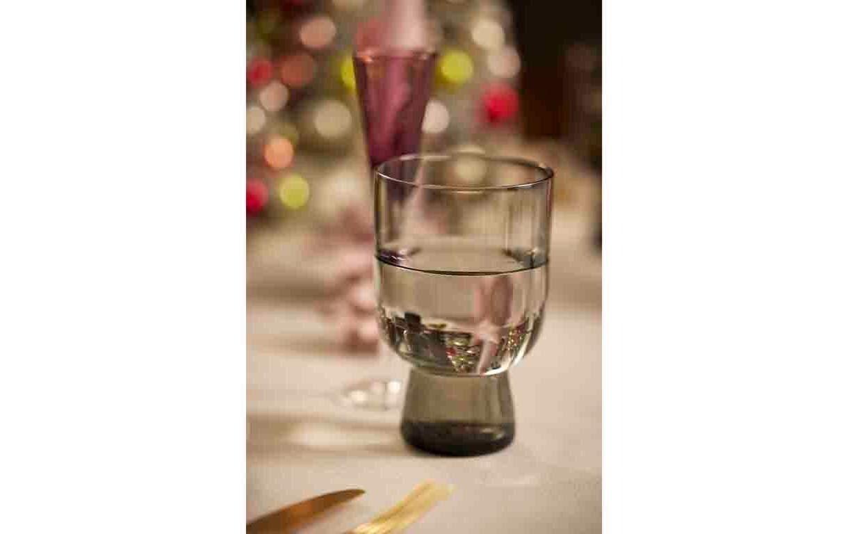 Schnapsglas Coloured Glas 6 Stück, assortiertVerschiedenfarbige mundgeblasene Schnapsgläser