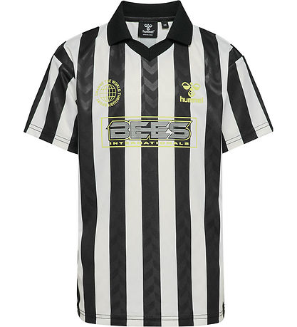 Hummel T-Shirt - hmlVigo Football -Black