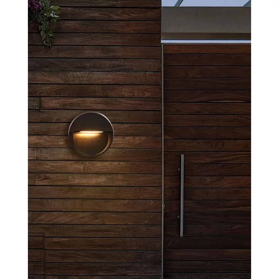 POMPTON - Wandlamp set van 2 - Zwart - Aluminium