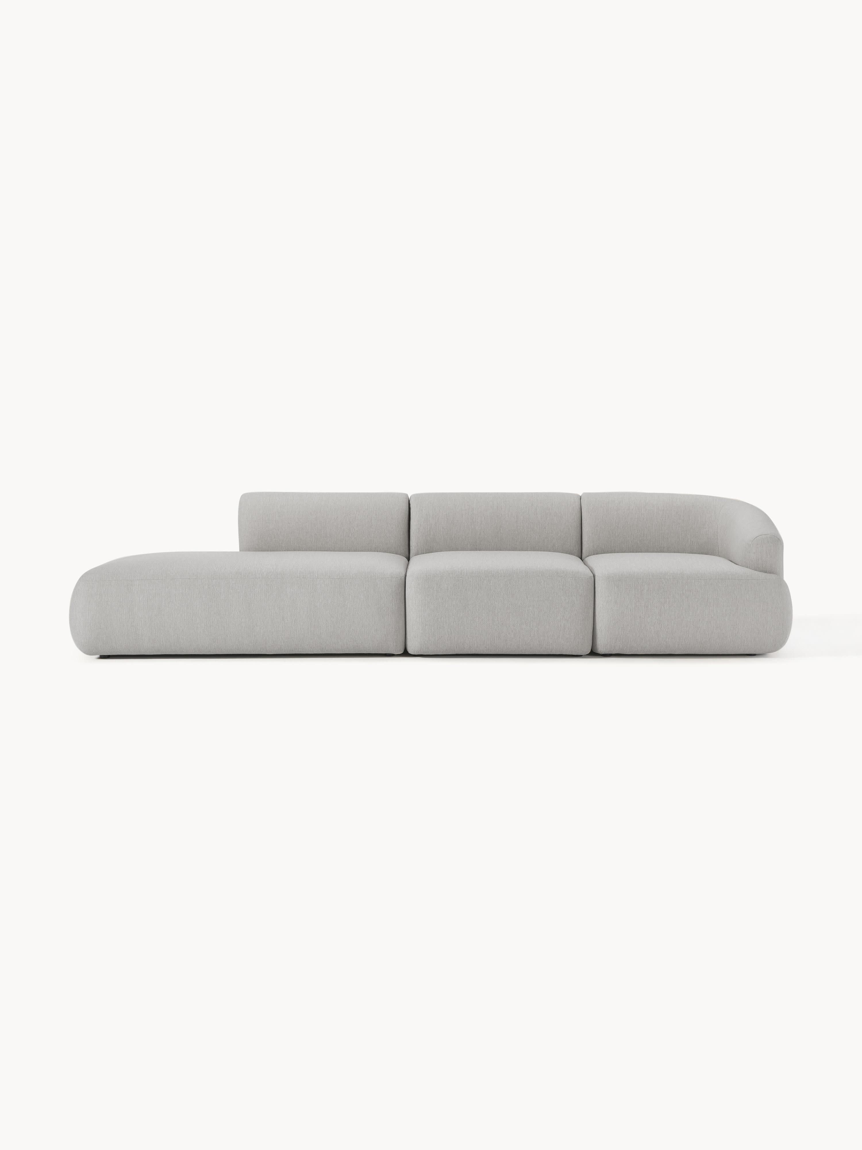 Modulaire chaise lounge Sofia (2-zits)