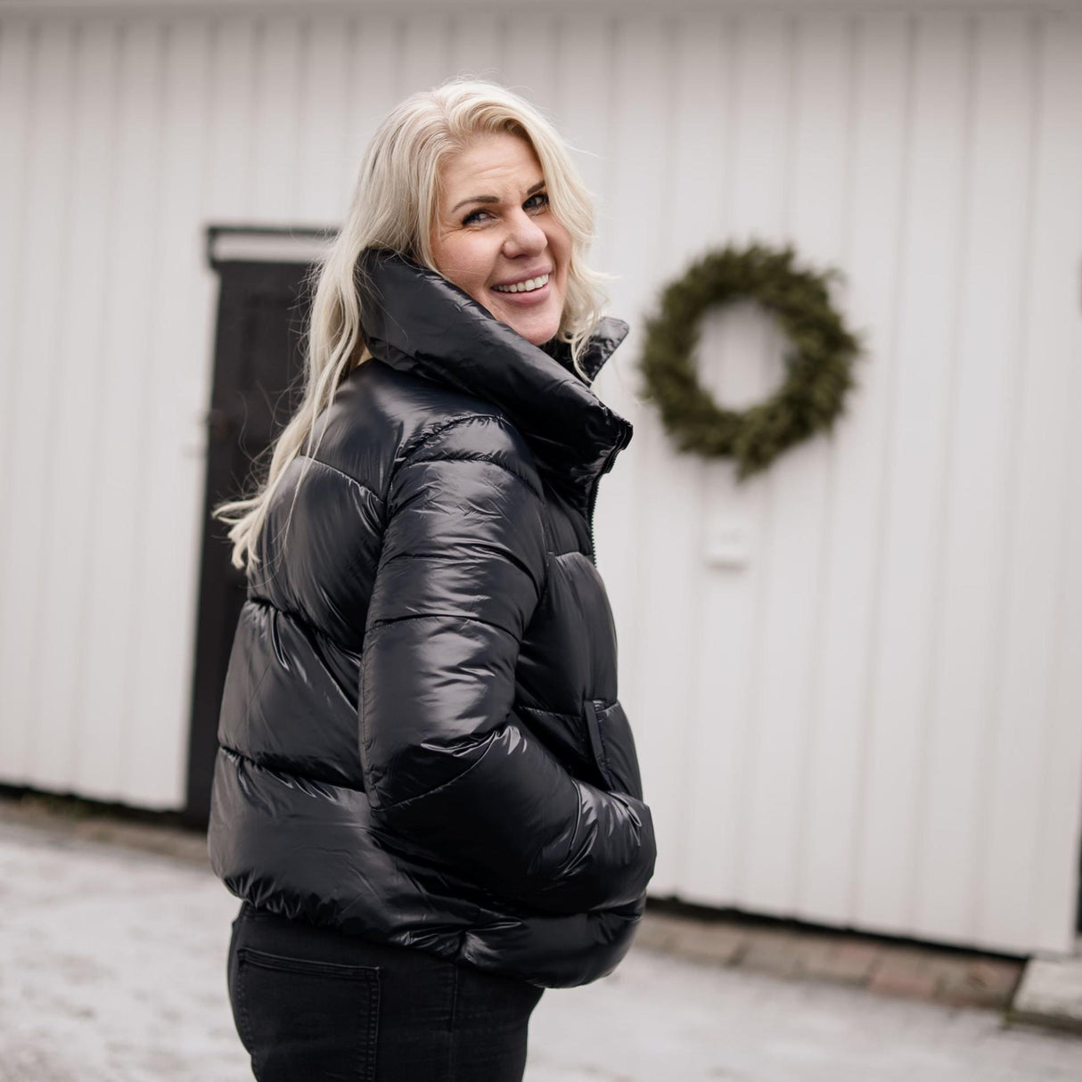 Save the Duck<br>Isla Vinterjakke