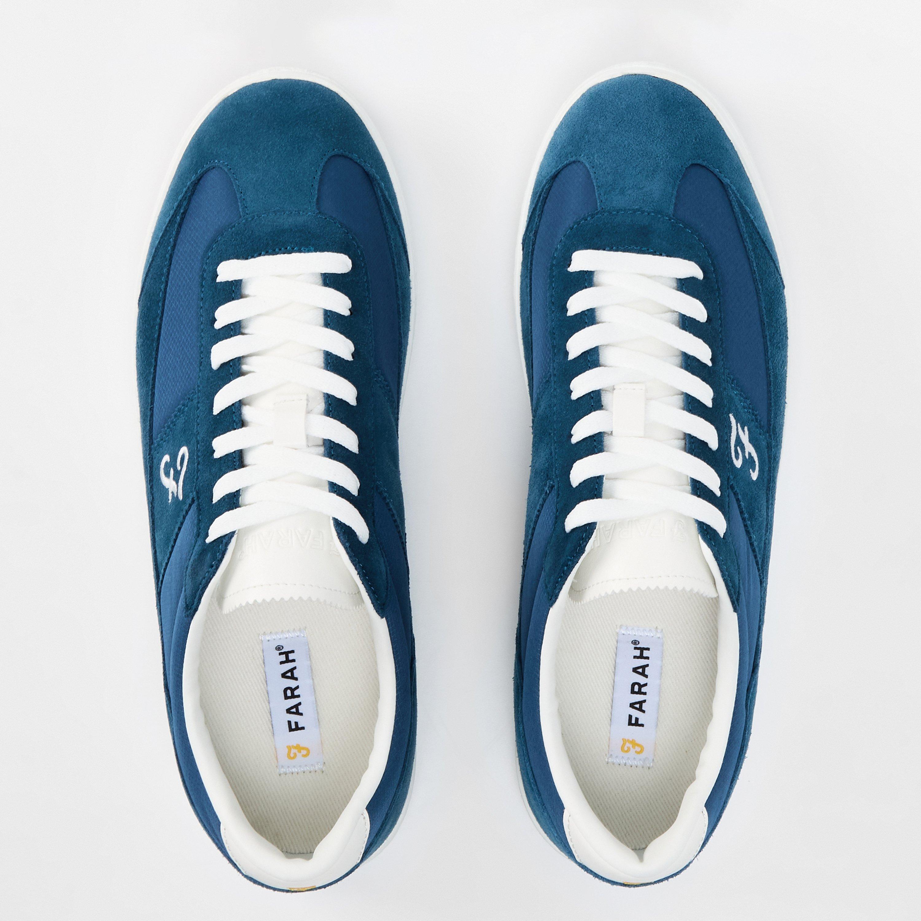 Farah  Stanton Cupsole Low top trainers Mens