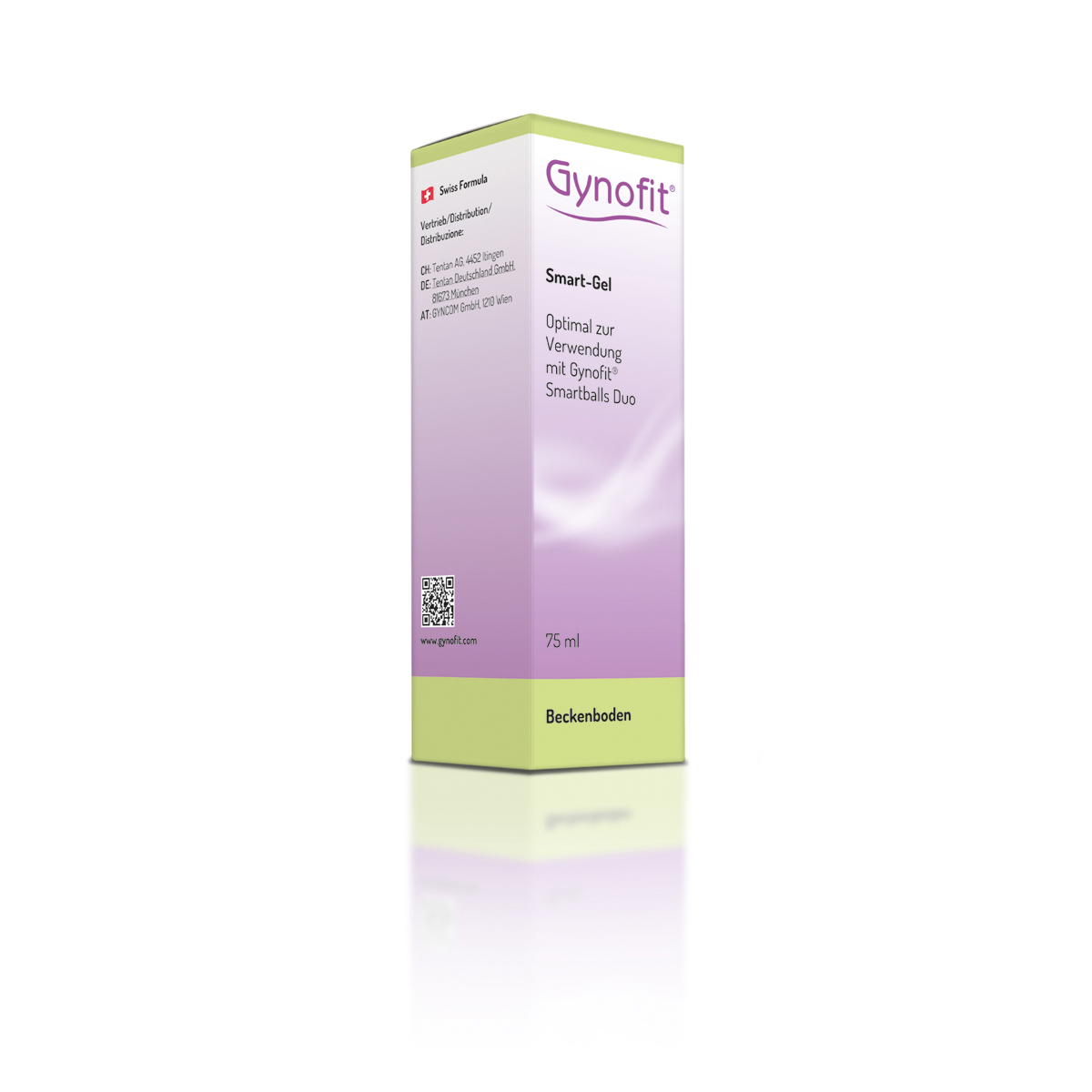 GYNOFIT Smart Gel Gel 75 ml