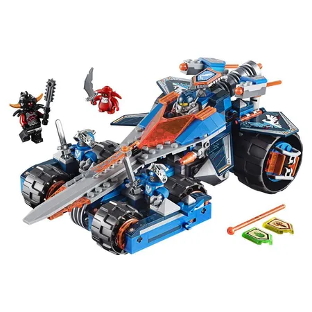 LEGO® NEXO KNIGHTS™ 70315 Clays Klingen-Cruiser