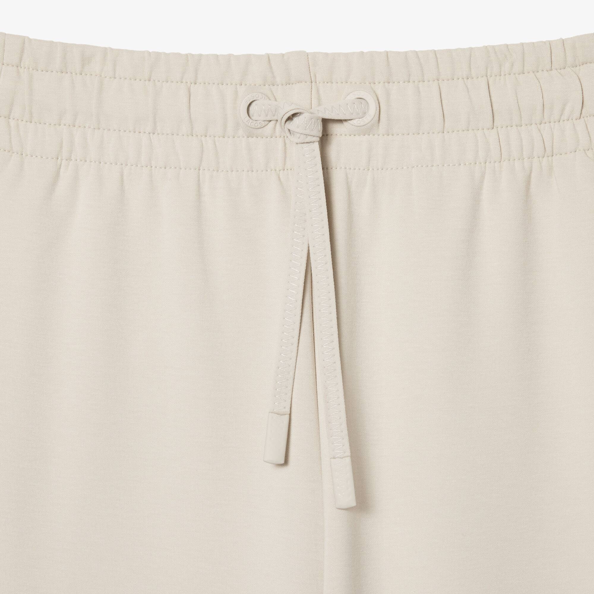 Damen LACOSTE Jogger Doppellagige Trainingshose Traningshosen - Beige - Lacoste - Damen