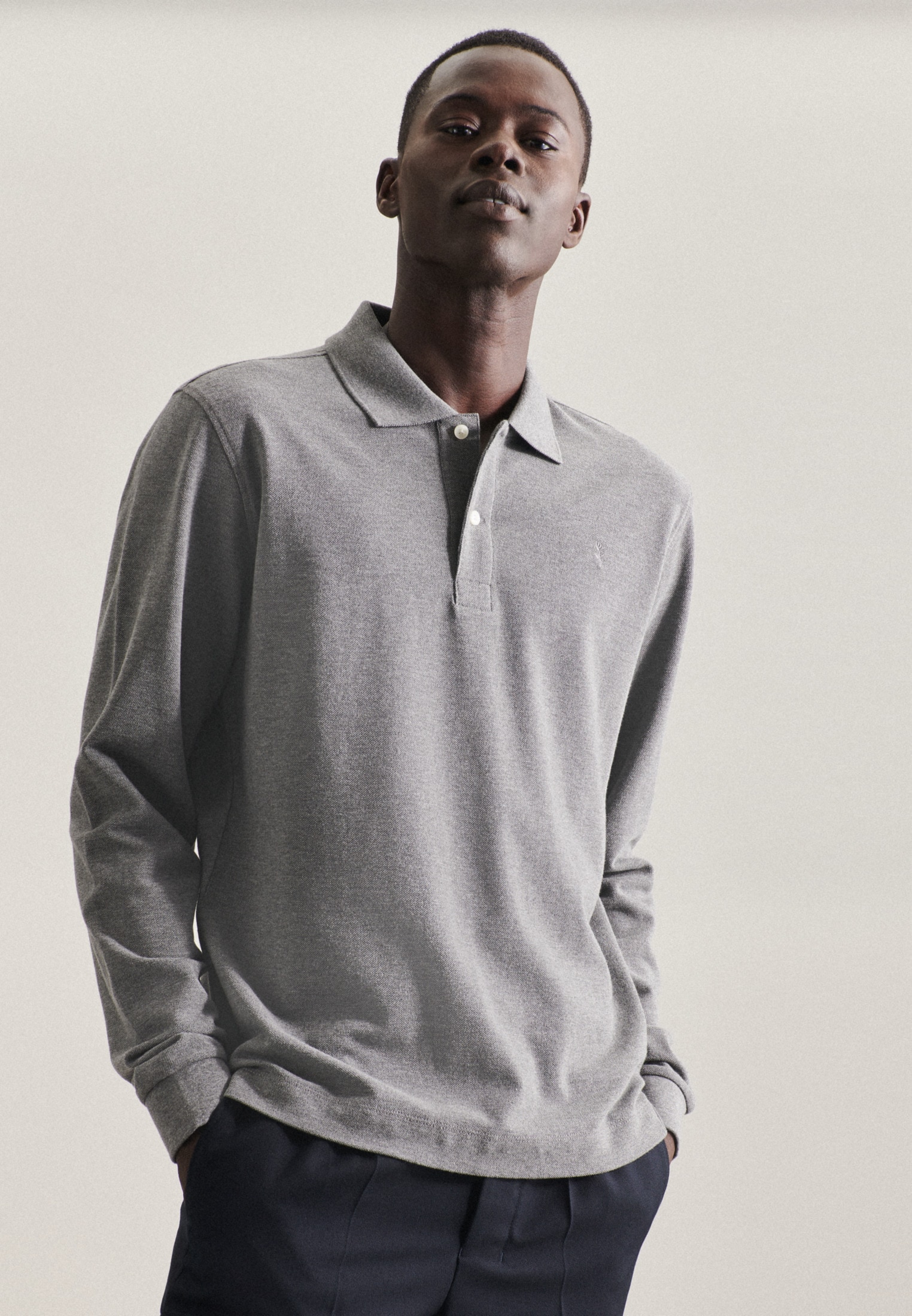 seidensticker Poloshirt , Polo Uni