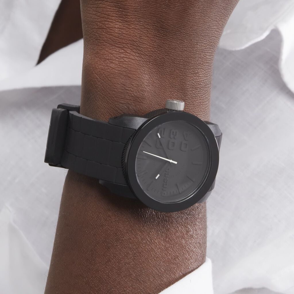 Montre Diesel Franchise Noir