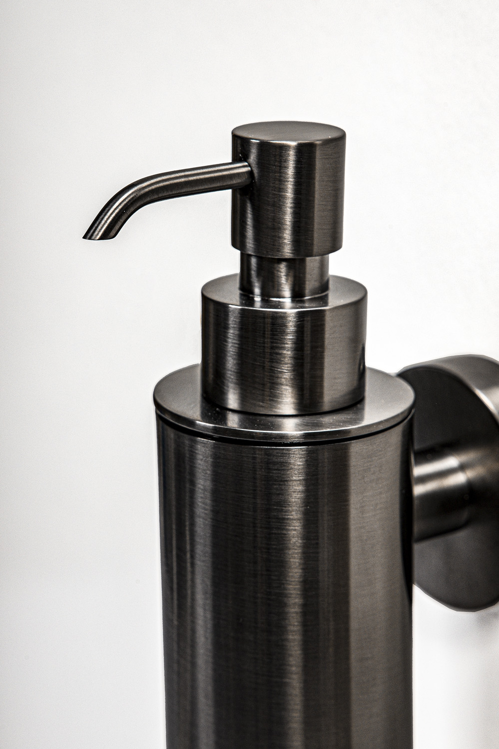 Haceka Kosmos zeepdispenser grafiet