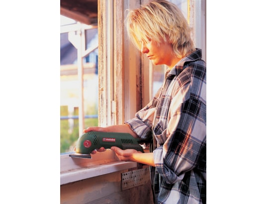 METABO - Ponceuse delta DSE 280 Intec