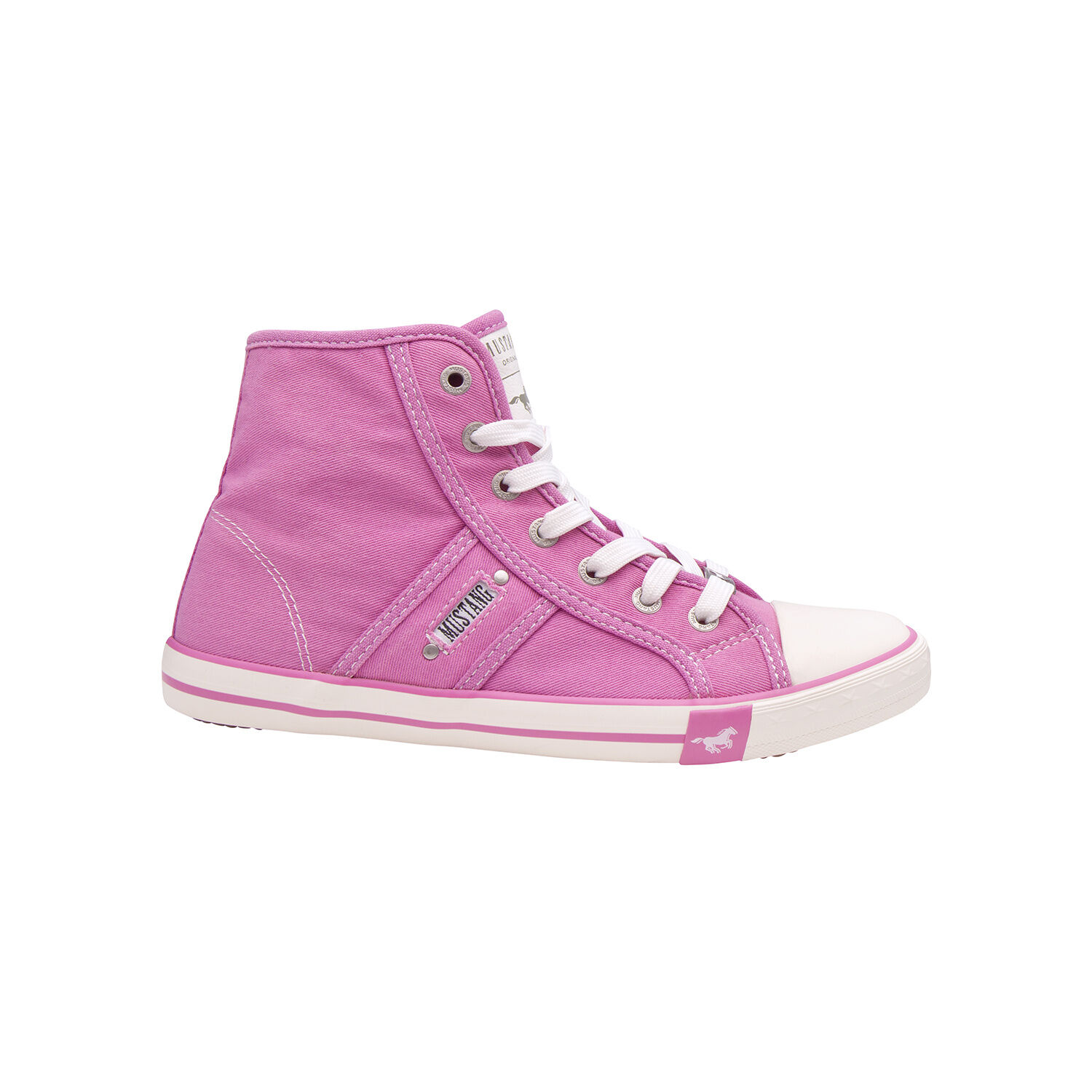 Mustang Mid Cut Sneaker