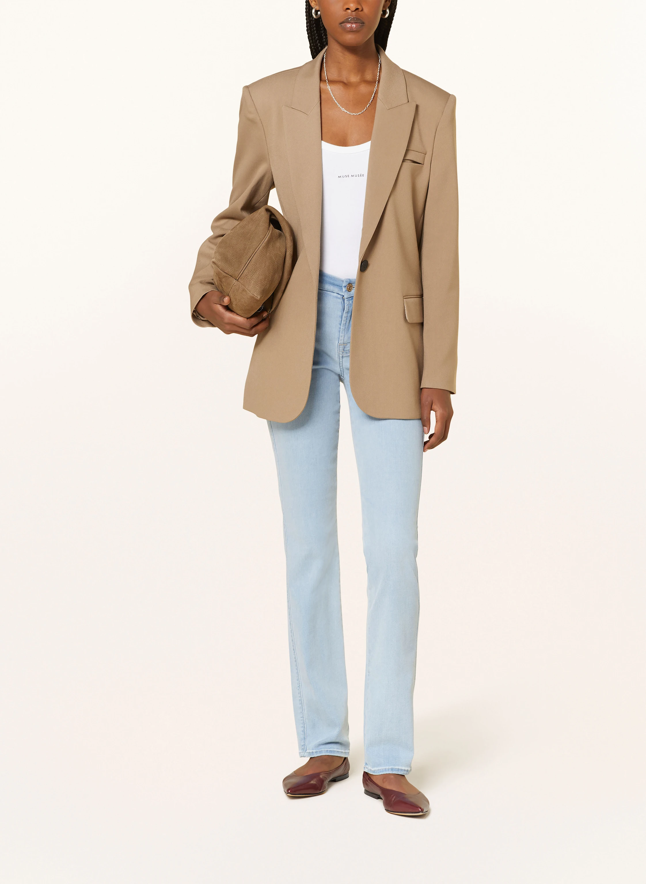 7 for all mankind Jeans KIMMIE