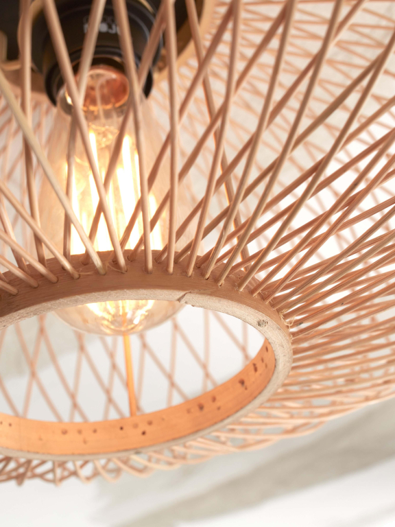 Good&Mojo Cango plafondlamp small Ø40 zwart