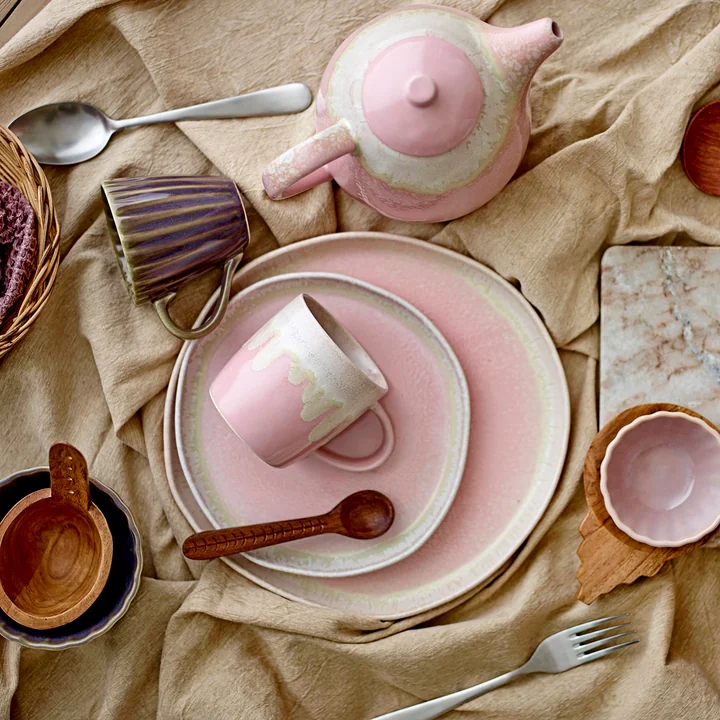 Bloomingville - Louisa Tasse, rose