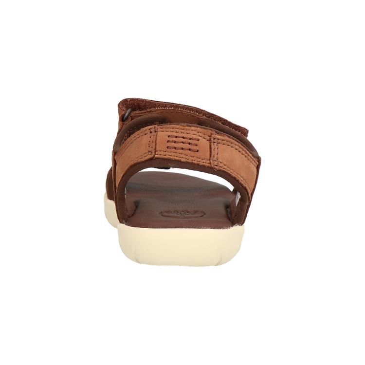 Timberland Nubble sandal Lhtr Medium Brown