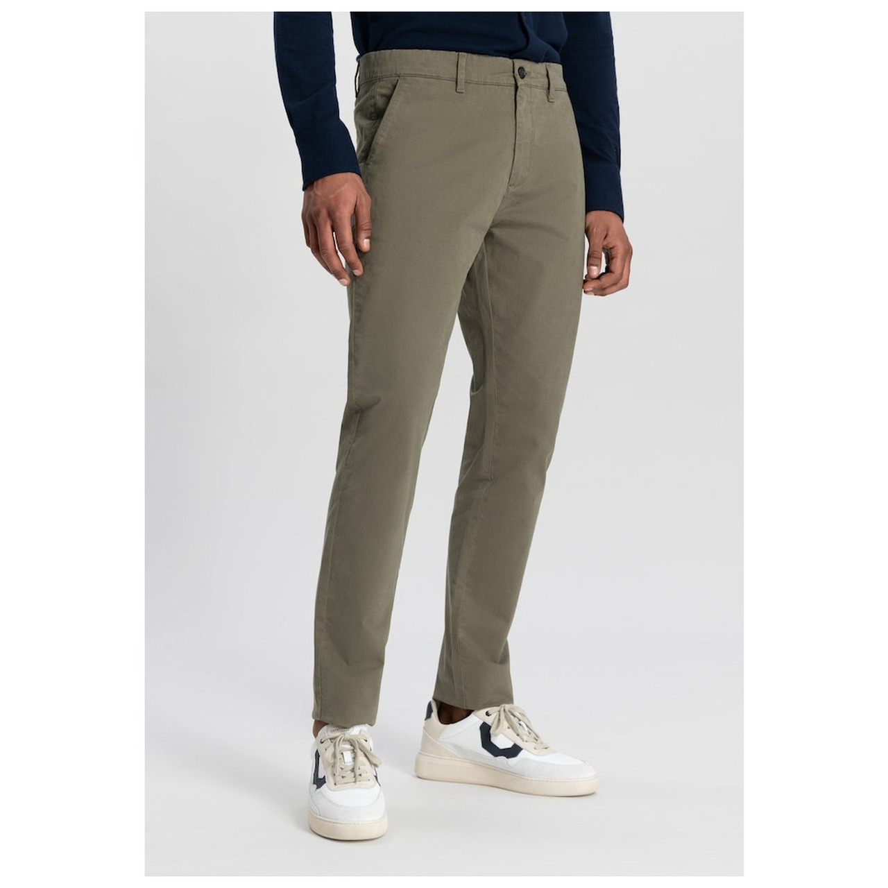 DSTREZZED Charlie Chino Pants Stretch