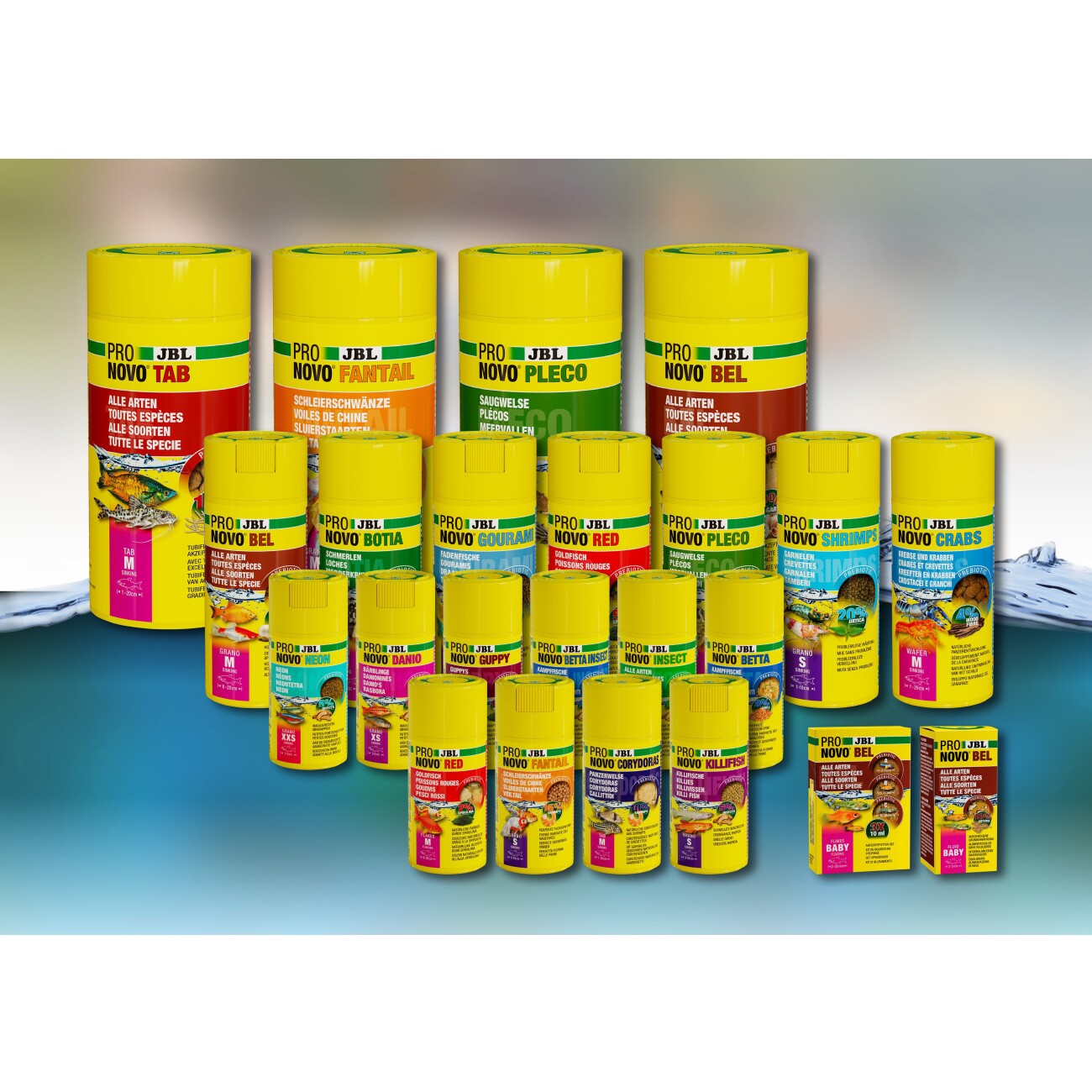 JBL PRONOVO BEL GRANO S 100 ml