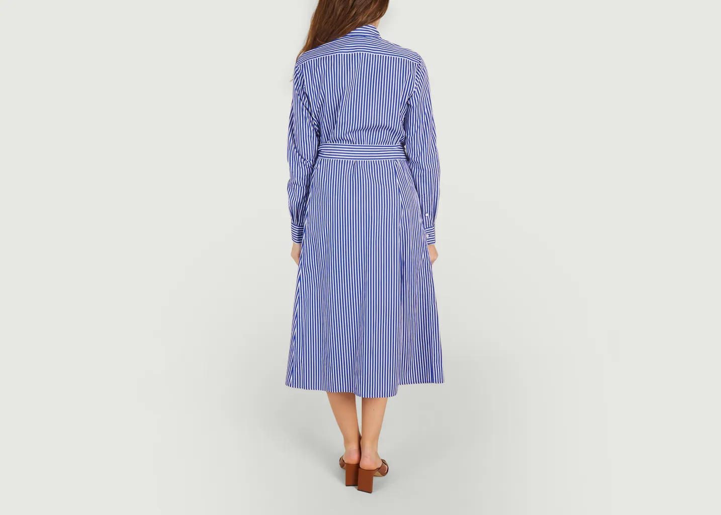Robe chemise Polo Ralph Lauren