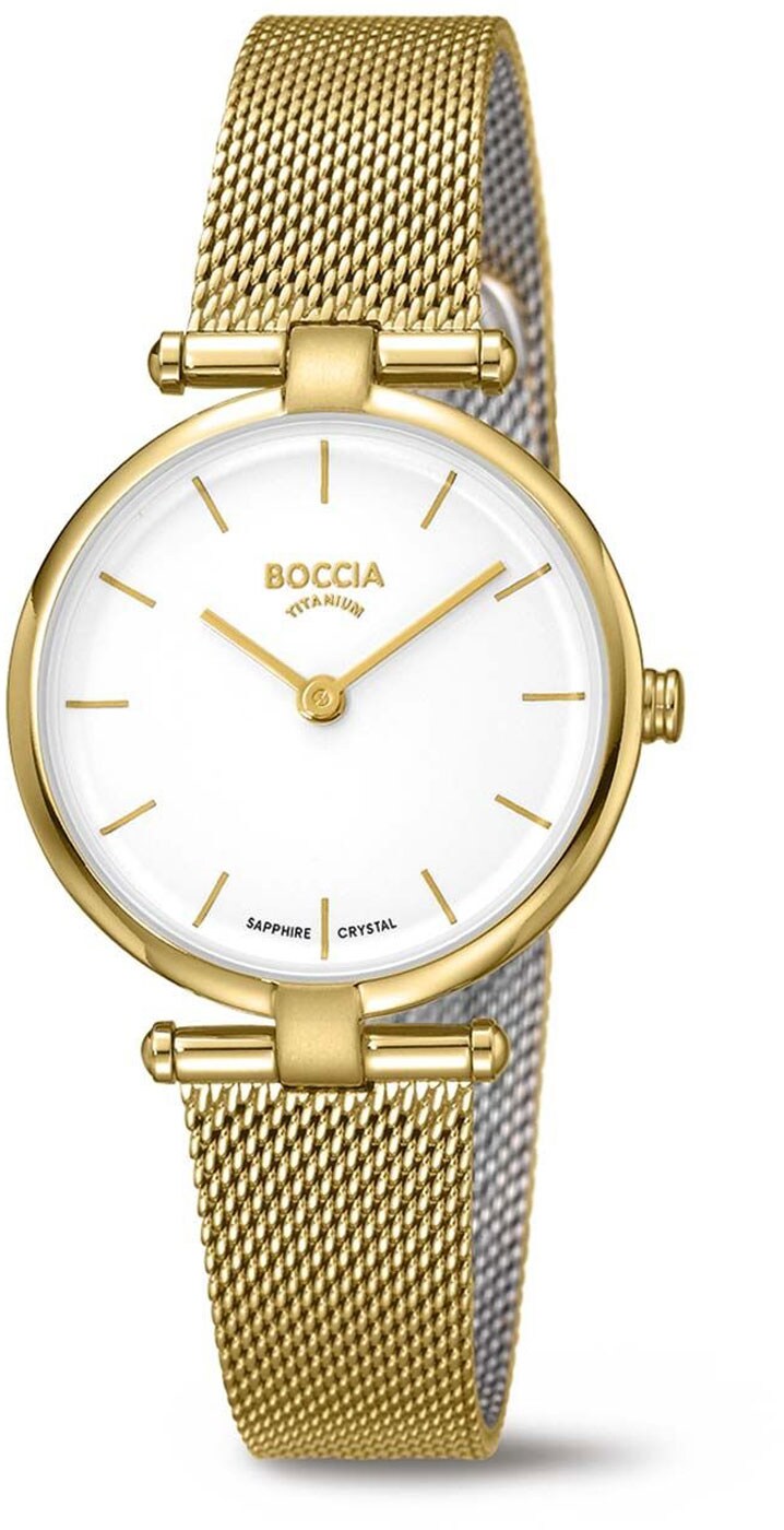Boccia Damenarmbanduhr 3340-03 - 30 mm
