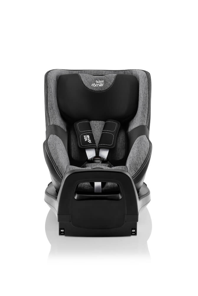 Kindersitz Dualfix 5Z mit Vario Base 5Z Br Indigo Blau