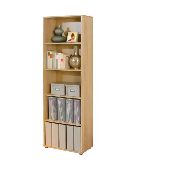 Bücherregal  Parini 4 5F 180 cm