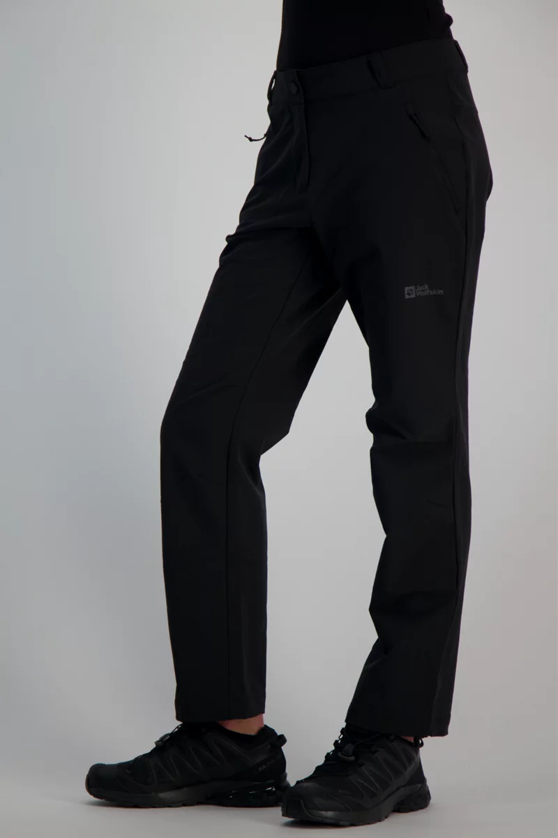 Jack Wolfskin Activate Thermic Kurzgrösse Damen Winterwanderhose