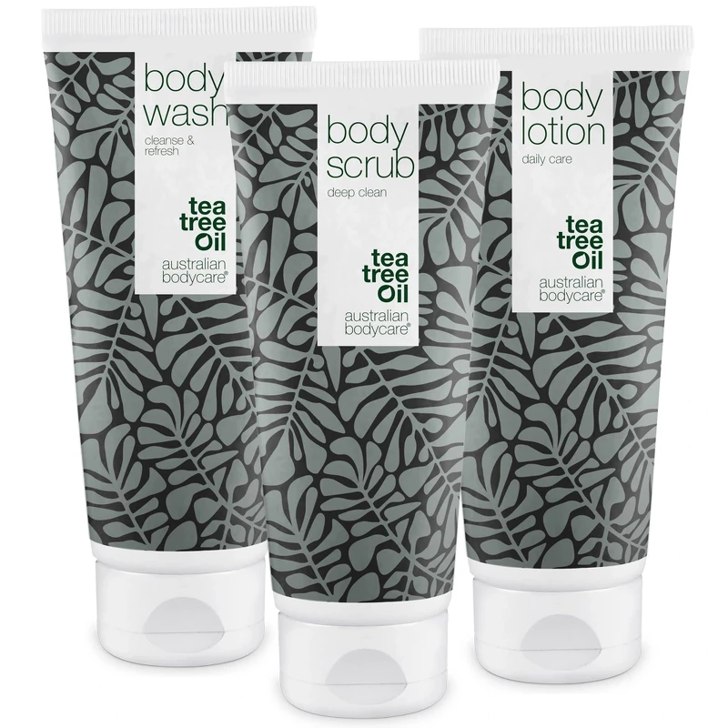 Australian Bodycare Anti-Blemish Body Kit 3 Products