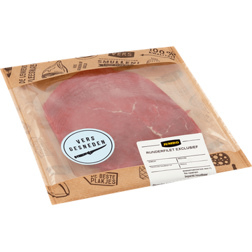 Jumbo Runderfilet Exclusief ca. 100 g