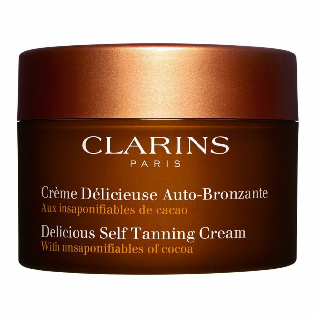Crème Auto-Bronzante CLARINS