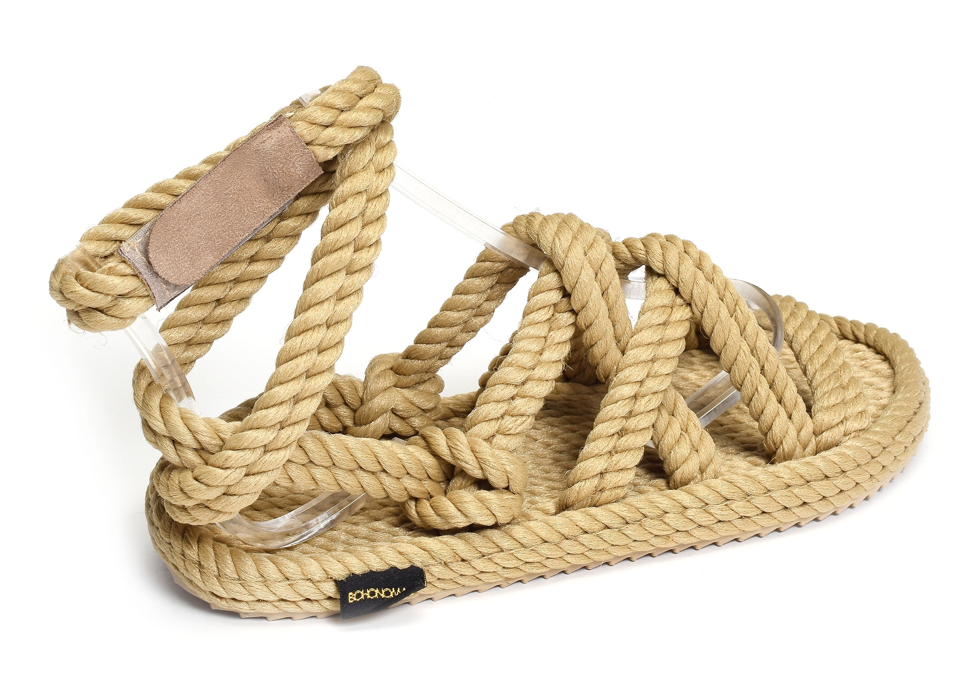 Roma sandals beige