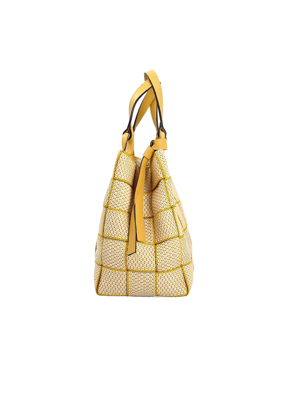 PORTE MAIN ROSALA BIMATIERE JAUNE