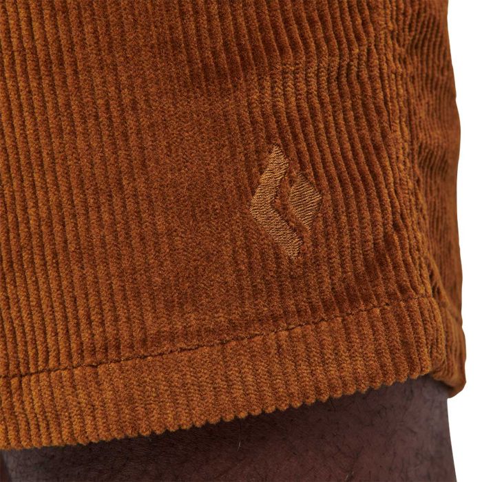 Dirtbag Couduroy Shorts Men herreshorts