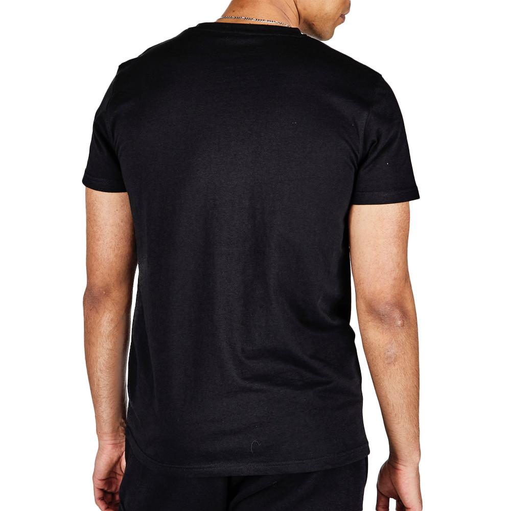 Airness T-shirt Noir Homme Airness Kamo