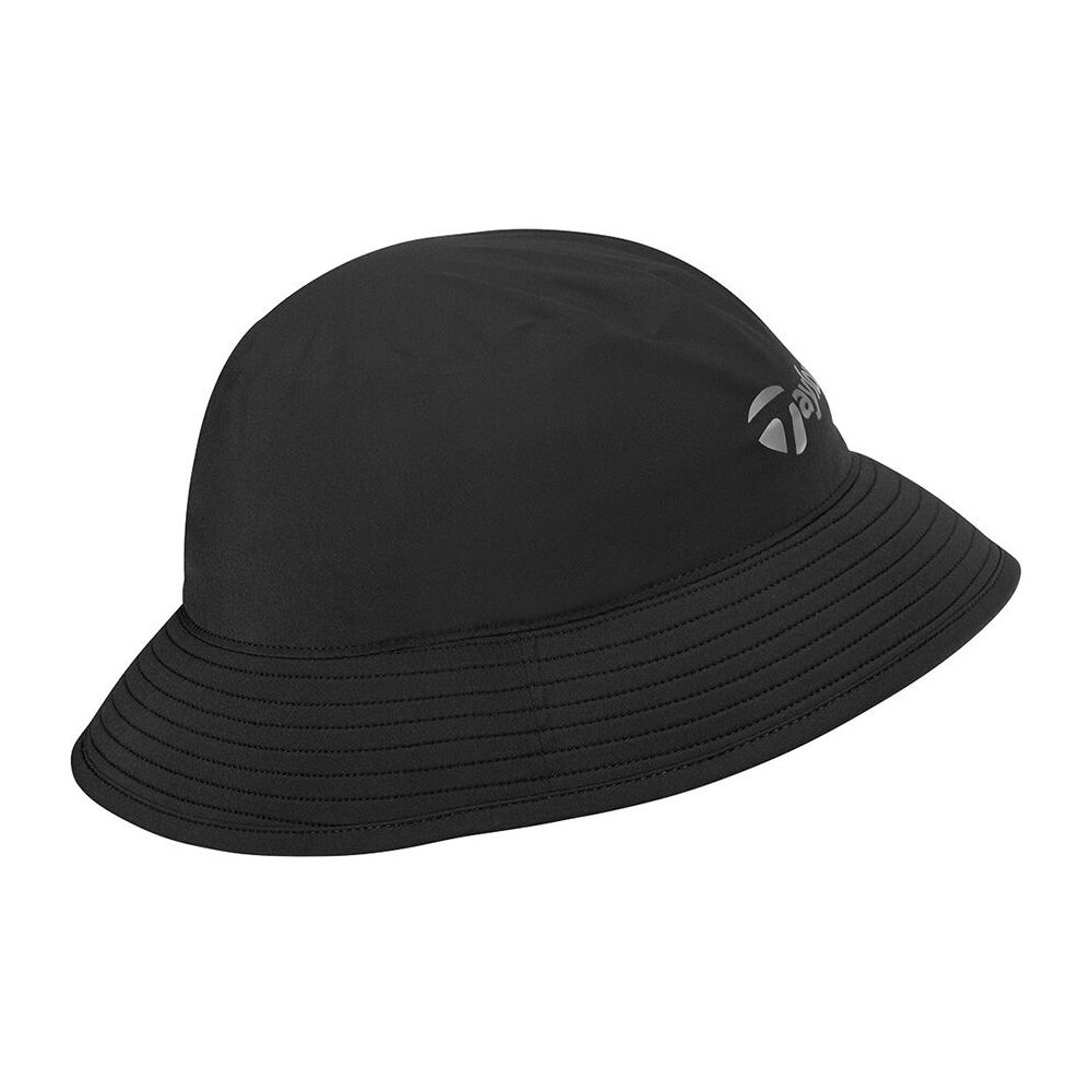 Storm Bucket Hat Svart